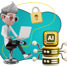 Этичный хакинг & AI безопасность - КИБЕРшкола программирования для детей, компьютерные курсы для школьников, начинающих и подростков - KIBERone г. Сертолово