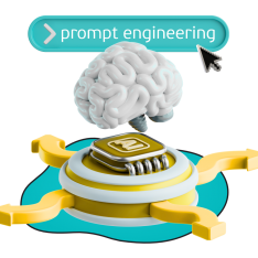 Промпт-инжиниринг: язык, который понимает ИИ. - КИБЕРшкола программирования для детей, компьютерные курсы для школьников, начинающих и подростков - KIBERone г. Сертолово