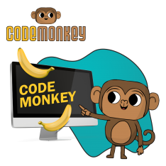 CodeMonkey. Развиваем логику - КИБЕРшкола программирования для детей, компьютерные курсы для школьников, начинающих и подростков - KIBERone г. Сертолово