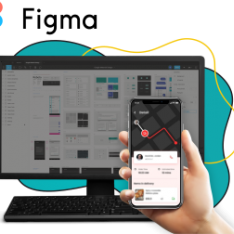 Figma. Web-дизайн для сайтов и приложений - КИБЕРшкола программирования для детей, компьютерные курсы для школьников, начинающих и подростков - KIBERone г. Сертолово