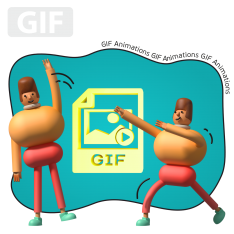 Gif-анимация - КИБЕРшкола программирования для детей, компьютерные курсы для школьников, начинающих и подростков - KIBERone г. Сертолово