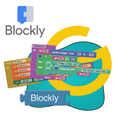 Google Blockly! Апофеоз визуального программирования - КИБЕРшкола программирования для детей, компьютерные курсы для школьников, начинающих и подростков - KIBERone г. Сертолово
