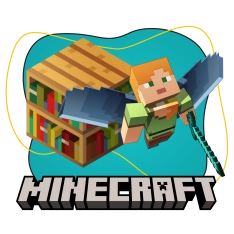 Minecraft Education. Азы программирования на языке Lua - КИБЕРшкола программирования для детей, компьютерные курсы для школьников, начинающих и подростков - KIBERone г. Сертолово