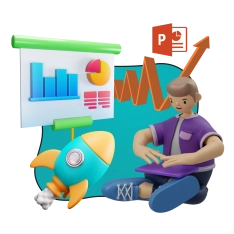 Магия эффектных презентаций PowerPoint - КИБЕРшкола программирования для детей, компьютерные курсы для школьников, начинающих и подростков - KIBERone г. Сертолово