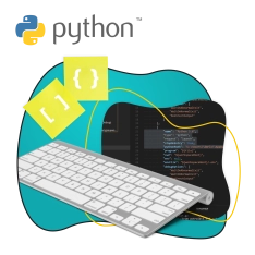 Язык программирования Python + AI-помощники - КИБЕРшкола программирования для детей, компьютерные курсы для школьников, начинающих и подростков - KIBERone г. Сертолово