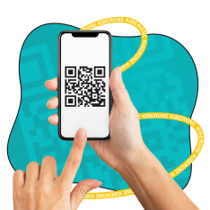 QR-код как инструмент! - КИБЕРшкола программирования для детей, компьютерные курсы для школьников, начинающих и подростков - KIBERone г. Сертолово