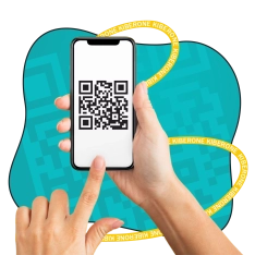 QR-код как инструмент - КИБЕРшкола программирования для детей, компьютерные курсы для школьников, начинающих и подростков - KIBERone г. Сертолово