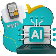 AI Product Lab. Собираем MVP за 3 занятия — как взрослые IT-команды - КИБЕРшкола программирования для детей, компьютерные курсы для школьников, начинающих и подростков - KIBERone г. Сертолово