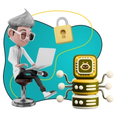 Этичный хакинг & AI безопасность - КИБЕРшкола программирования для детей, компьютерные курсы для школьников, начинающих и подростков - KIBERone г. Сертолово