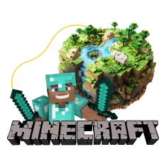 Создание модов в Minecraft - КИБЕРшкола программирования для детей, компьютерные курсы для школьников, начинающих и подростков - KIBERone г. Сертолово
