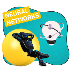 Нейросети - КИБЕРшкола программирования для детей, компьютерные курсы для школьников, начинающих и подростков - KIBERone г. Сертолово