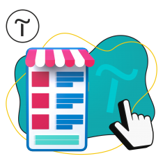 Создание лендинга. Tilda - КИБЕРшкола программирования для детей, компьютерные курсы для школьников, начинающих и подростков - KIBERone г. Сертолово