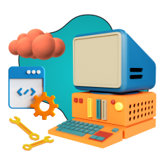 Устройство компьютера. Мы на ты! - КИБЕРшкола программирования для детей, компьютерные курсы для школьников, начинающих и подростков - KIBERone г. Сертолово