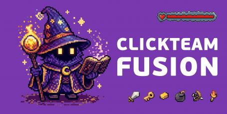 Создаём игру по своим правилам. Версия Clickteam Fusion - КИБЕРшкола программирования для детей, компьютерные курсы для школьников, начинающих и подростков - KIBERone г. Сертолово