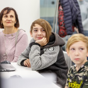 KIBERone ждет вас на Фестивале научных открытий Arctic Wave г. Норильска - КИБЕРшкола программирования для детей, компьютерные курсы для школьников, начинающих и подростков - KIBERone г. Сертолово