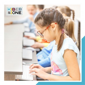 Наконец-то в Москве! - КИБЕРшкола программирования для детей, компьютерные курсы для школьников, начинающих и подростков - KIBERone г. Сертолово