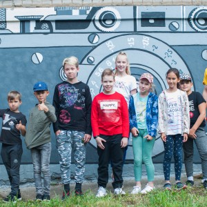 Новая локация в самом центре города Ижевск! Скоро открытие! - КИБЕРшкола программирования для детей, компьютерные курсы для школьников, начинающих и подростков - KIBERone г. Сертолово